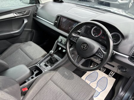 2020 Skoda Karoq - photo 11