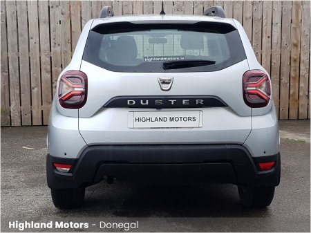 2022 Dacia Duster - photo 11