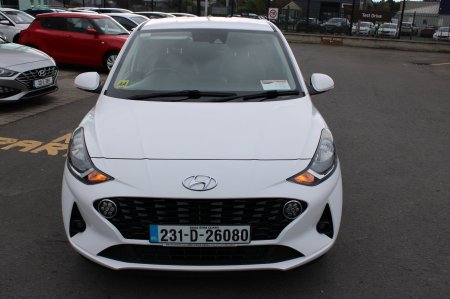 2023 Hyundai i10 - photo 8
