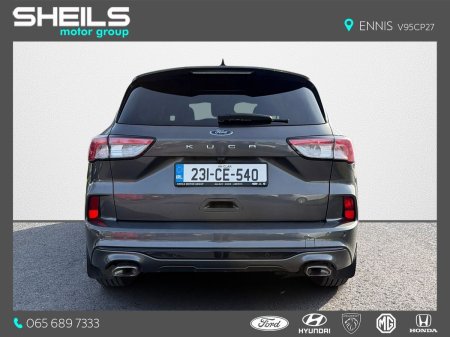 2023 Ford Kuga - photo 13