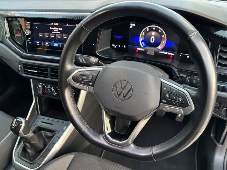 2024 Volkswagen Taigo - photo 40