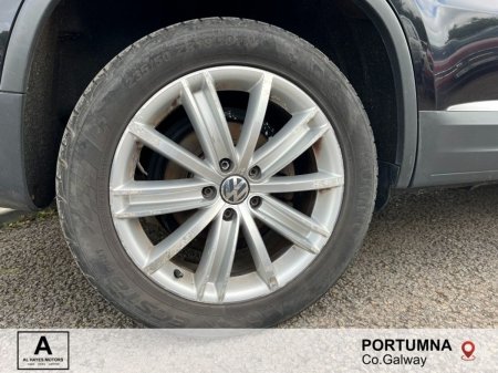 2016 Volkswagen Tiguan - photo 8