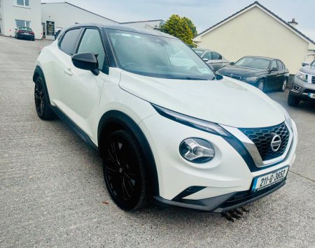 2021 Nissan Juke - photo 6