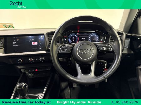 2020 Audi A1 - photo 13