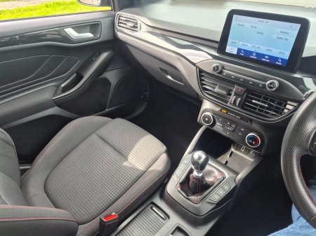 2021 Ford Focus - photo 26