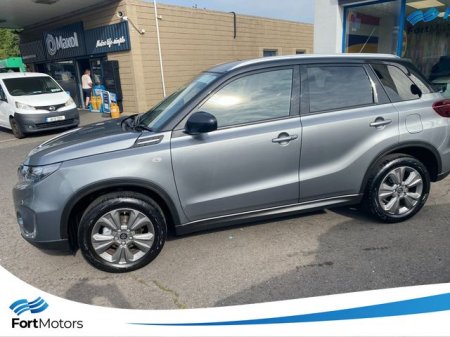 2024 Suzuki Vitara - photo 13