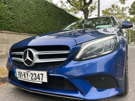 2019 Mercedes-Benz C-Class - photo 3
