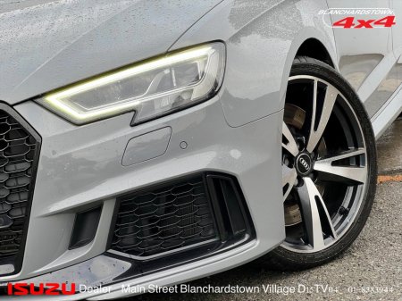 2019 Audi RS3 - photo 25