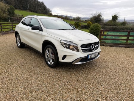 2016 Mercedes-Benz GLA GLA 200 CDI STYLE AUTO