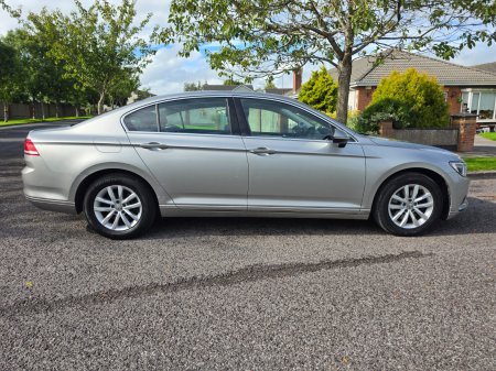 2015 Volkswagen Passat - photo 4