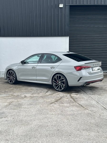 2021 Skoda Octavia - photo 14