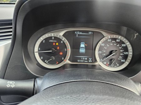 2021 Nissan Navara - photo 20