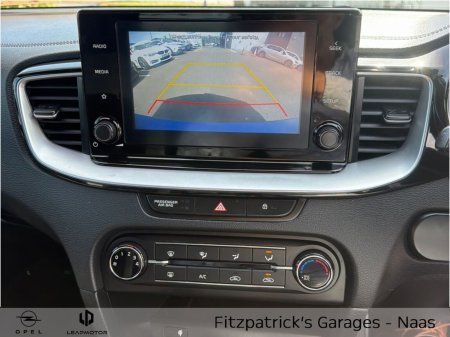 2021 Kia Ceed - photo 13
