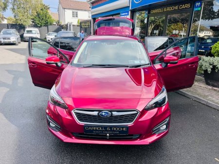 2020 Subaru Impreza - photo 24