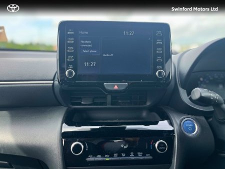 2024 Toyota Yaris Cross - photo 10