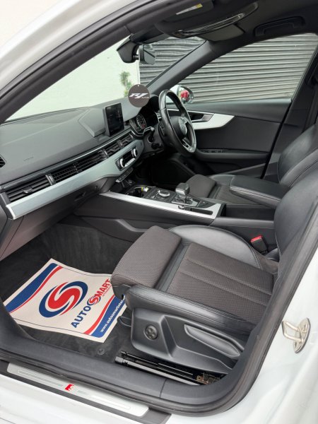 2016 Audi A4 - photo 23