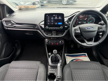 2019 Ford Fiesta - photo 8