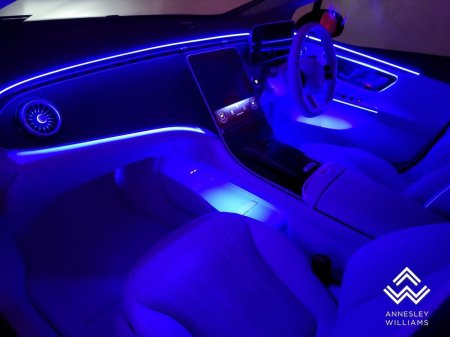 2026 Mercedes-Benz EQE - photo 13