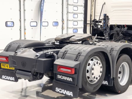 2024 SCANIA S500 - photo 7