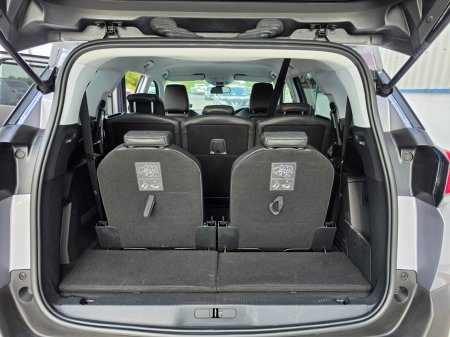 2018 Peugeot 5008 - photo 10