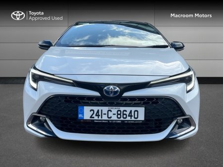 2024 Toyota Corolla - photo 5