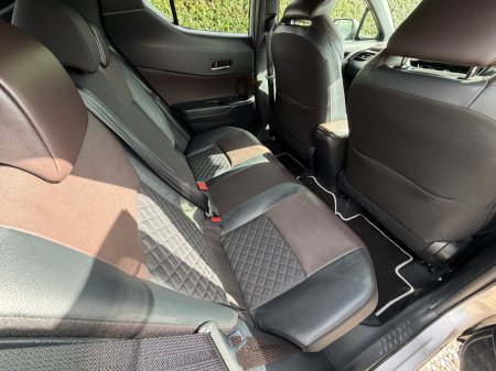 2019 Toyota C-HR - photo 11