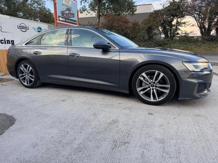 2023 Audi A6 - photo 6