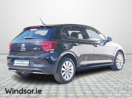 2021 Volkswagen Polo - photo 2