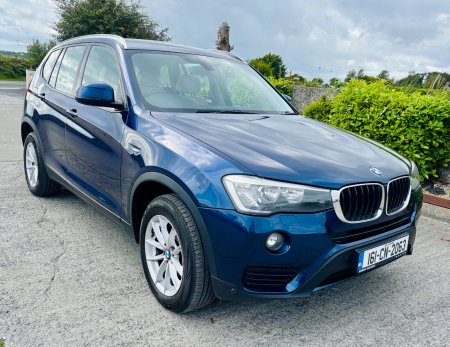 2016 BMW X3 - photo 2