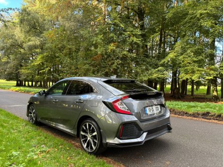 2018 Honda Civic - photo 5