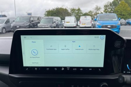 2026 Ford Transit Custom - photo 28