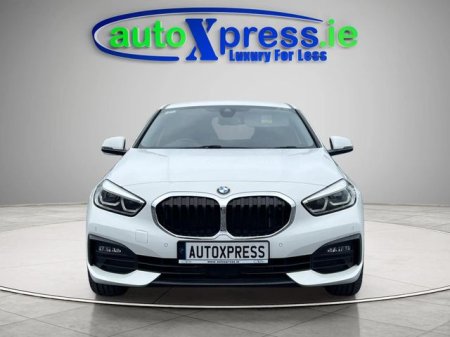 2020 BMW 1-Series - photo 3