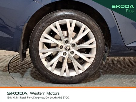 2023 Skoda Superb - photo 9