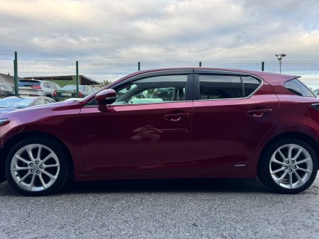 2011 Lexus CT - photo 6