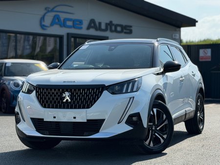 2021 Peugeot 2008 GT - 1.2 PETROL - AUTO - 12M WARRANTY - CAR: 2157