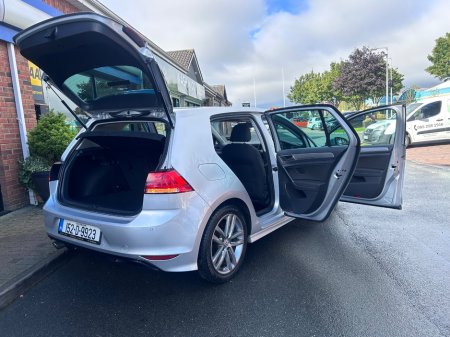 2015 Volkswagen Golf - photo 33