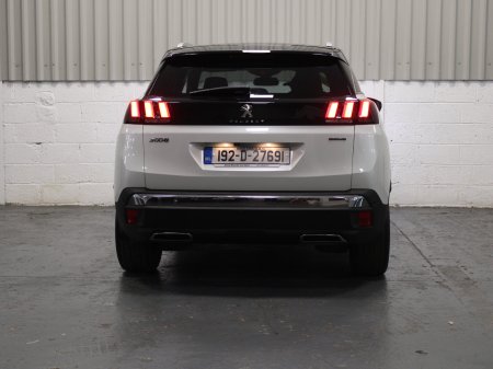 2019 Peugeot 3008 - photo 8