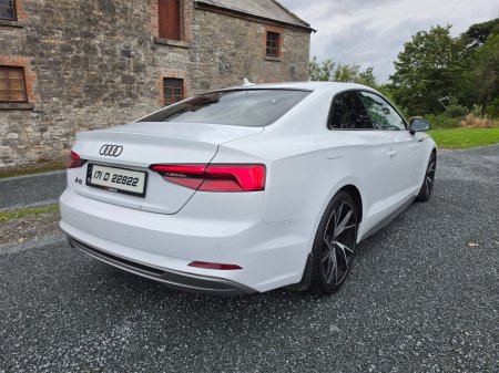 2017 Audi A5 - photo 11