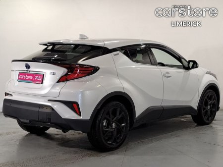 2023 Toyota C-HR - photo 3