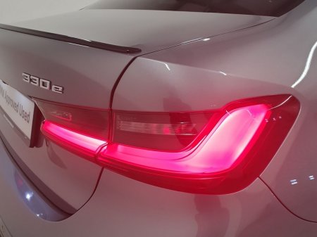 2024 BMW 3-Series - photo 20