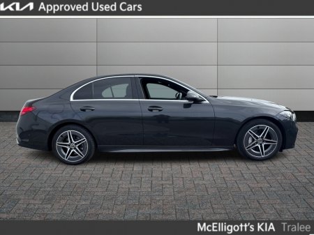 2023 Mercedes-Benz C-Class - photo 5