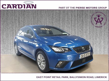 2025 SEAT Ibiza Ibiza 1.0TSI 115hp DSG Xcellence
