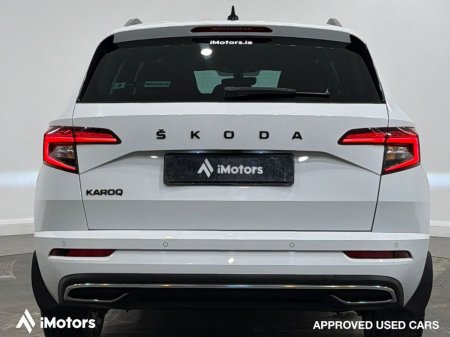 2021 Skoda Karoq - photo 4