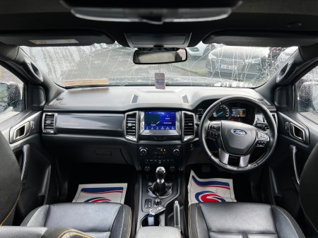 2021 Ford Ranger - photo 9