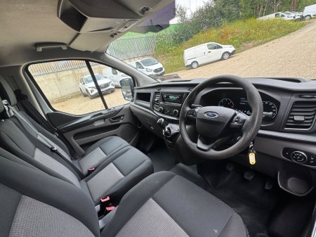 2020 Ford Transit Custom - photo 16