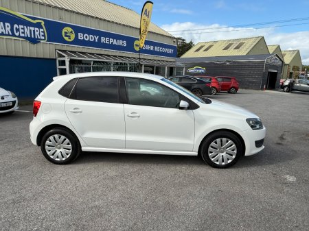 2012 Volkswagen Polo - photo 5