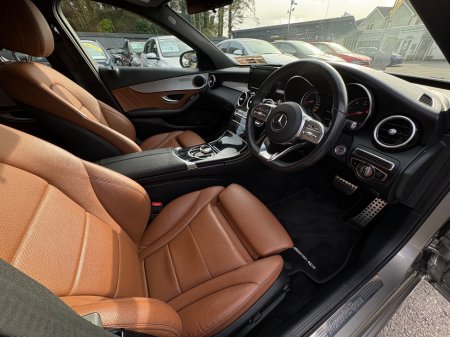 2021 Mercedes-Benz C-Class - photo 11