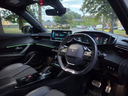 2020 Peugeot 2008 - photo 20