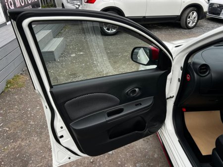 2019 Nissan March - photo 9