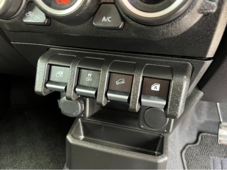 2025 Suzuki Jimny - photo 18